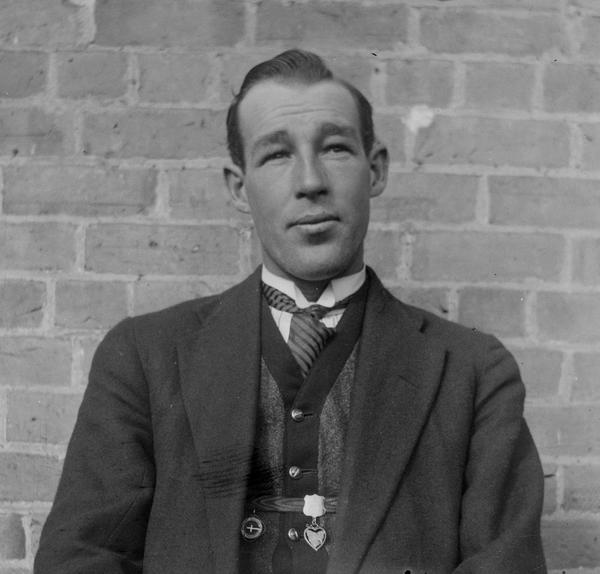 album Glass Plates in Harrington Empire Box